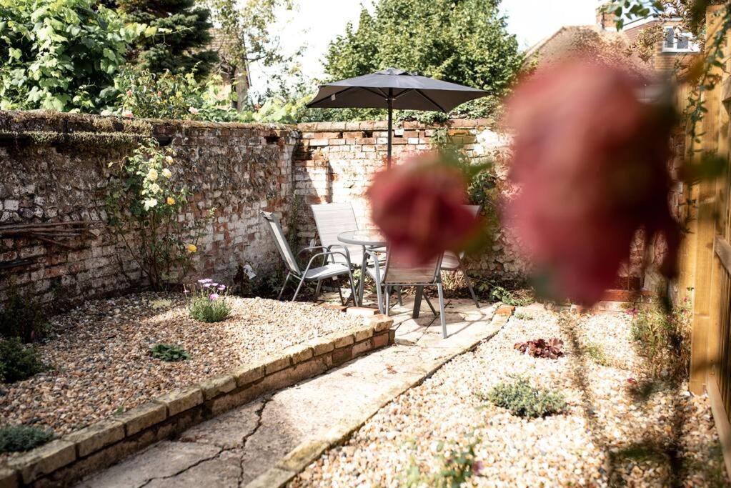Braybrooke Cottage, Saffron Walden Exterior foto