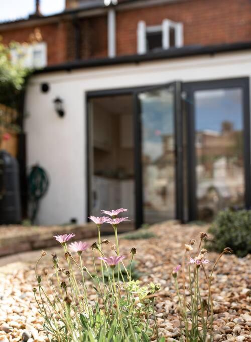 Braybrooke Cottage, Saffron Walden Exterior foto