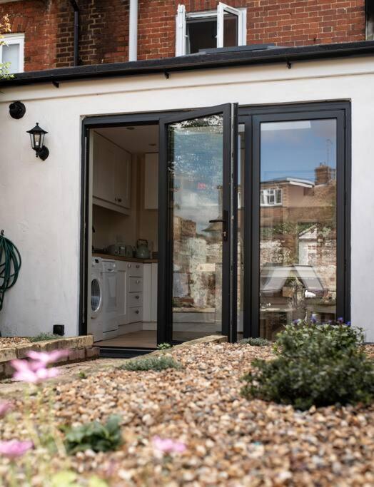 Braybrooke Cottage, Saffron Walden Exterior foto