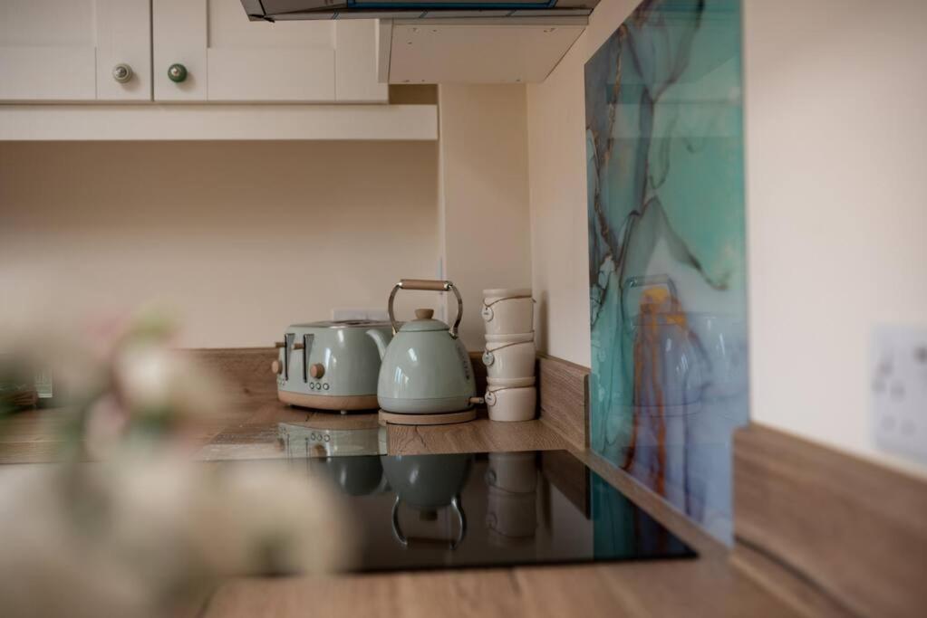 Braybrooke Cottage, Saffron Walden Exterior foto