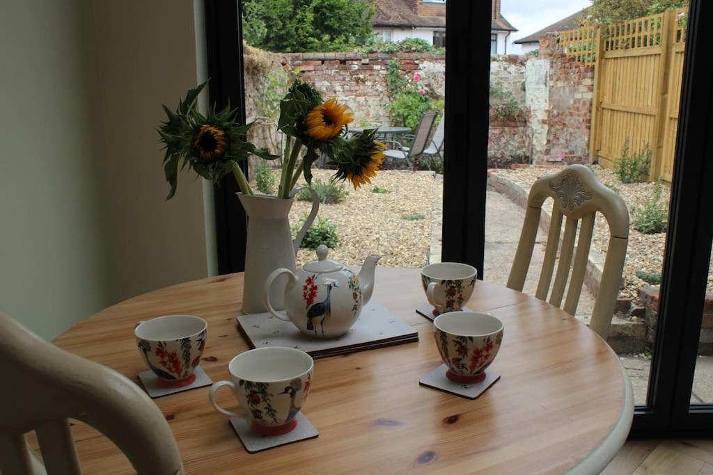 Braybrooke Cottage, Saffron Walden Exterior foto
