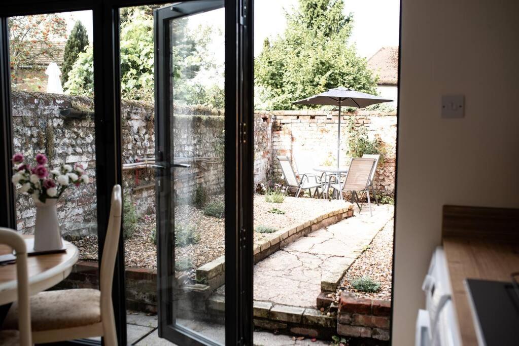 Braybrooke Cottage, Saffron Walden Exterior foto