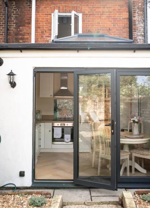 Braybrooke Cottage, Saffron Walden Exterior foto