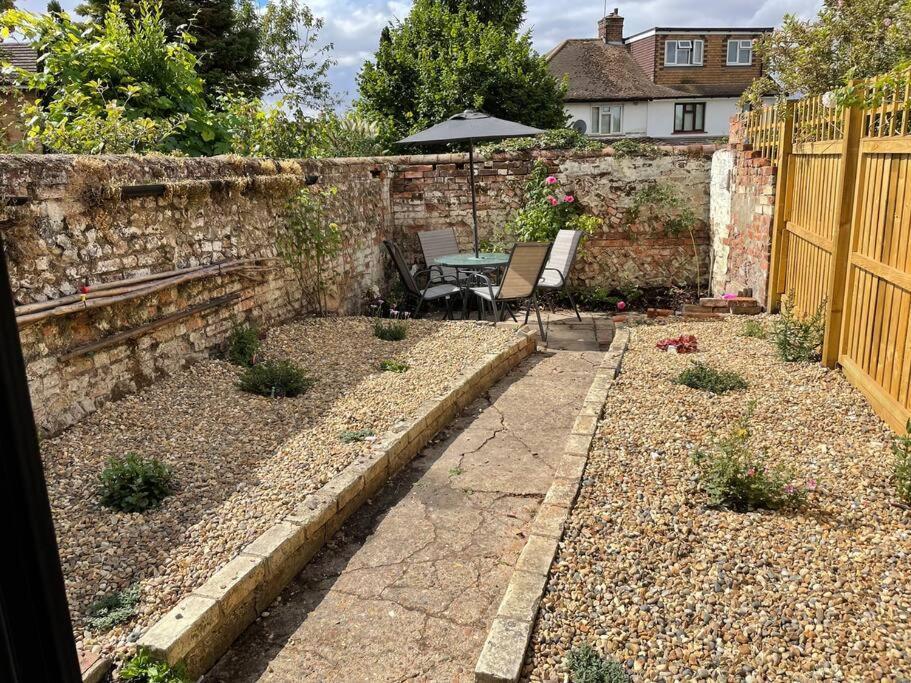 Braybrooke Cottage, Saffron Walden Exterior foto