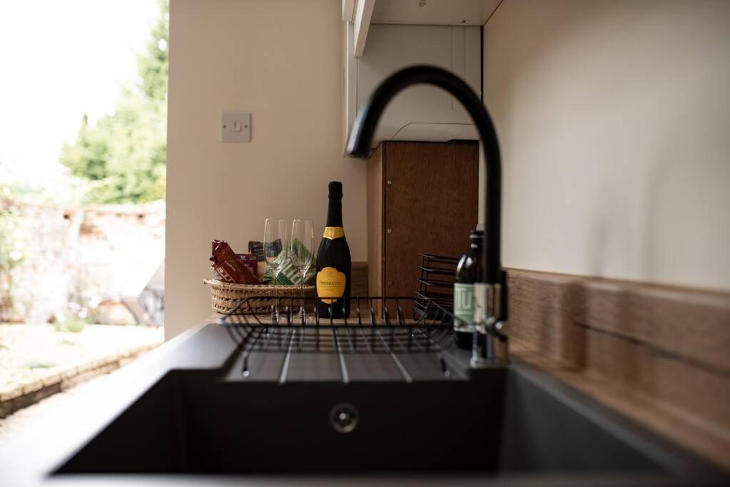 Braybrooke Cottage, Saffron Walden Exterior foto