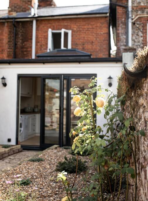 Braybrooke Cottage, Saffron Walden Exterior foto