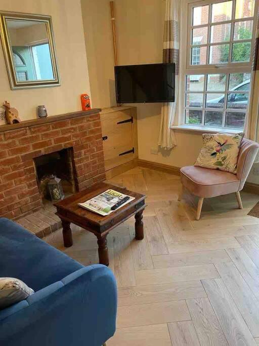 Braybrooke Cottage, Saffron Walden Exterior foto