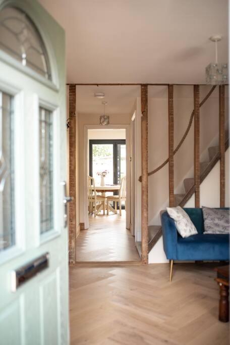 Braybrooke Cottage, Saffron Walden Exterior foto