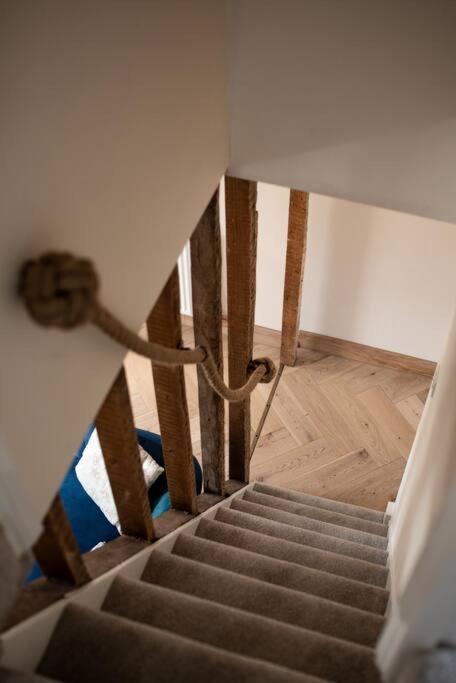 Braybrooke Cottage, Saffron Walden Exterior foto