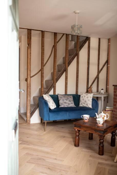 Braybrooke Cottage, Saffron Walden Exterior foto
