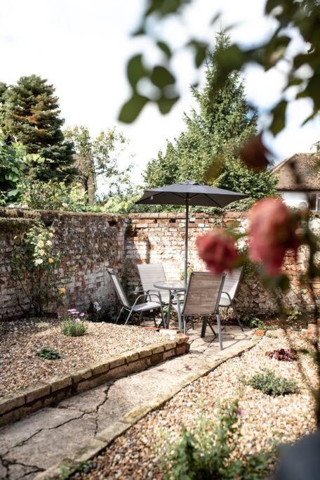 Braybrooke Cottage, Saffron Walden Exterior foto