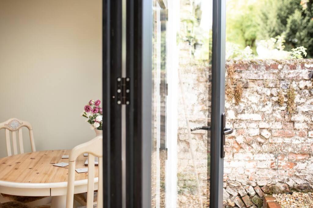 Braybrooke Cottage, Saffron Walden Exterior foto
