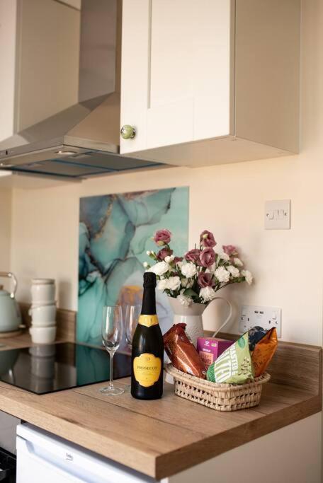 Braybrooke Cottage, Saffron Walden Exterior foto
