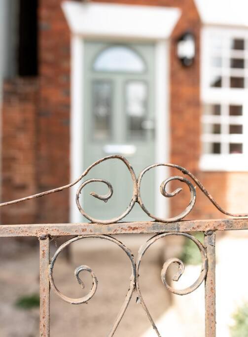 Braybrooke Cottage, Saffron Walden Exterior foto