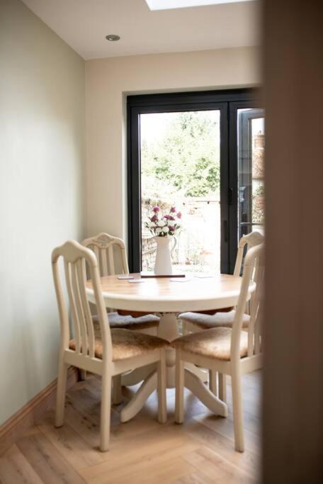 Braybrooke Cottage, Saffron Walden Exterior foto
